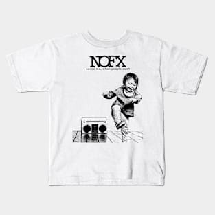 NOFX Saves Me Kids T-Shirt